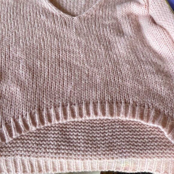 Baby Pink Sweater - Picture 5 of 5
